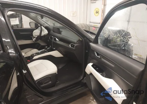 2023 Mazda Cx-5 2.5 S Premium из США, поврежденный, VIN JM3KFBDM4P0100779